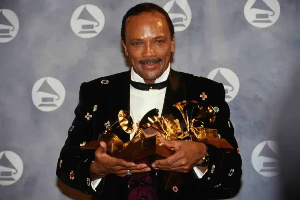 Quincy Jones Passes Away: Music Legend Behind Michael Jackson’s ‘Thriller’ and More