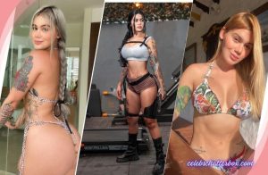 Cintia Cossio OnlyFans