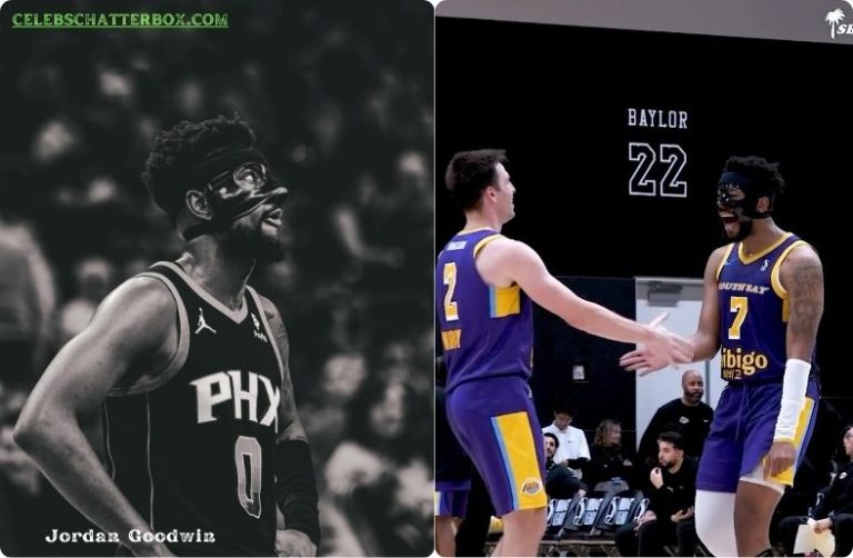 Jordan Goodwin Lakers: A Rising Star in the Making?